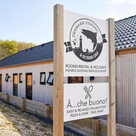 Denmark Outdoor Lodge Ebberup Esterno foto