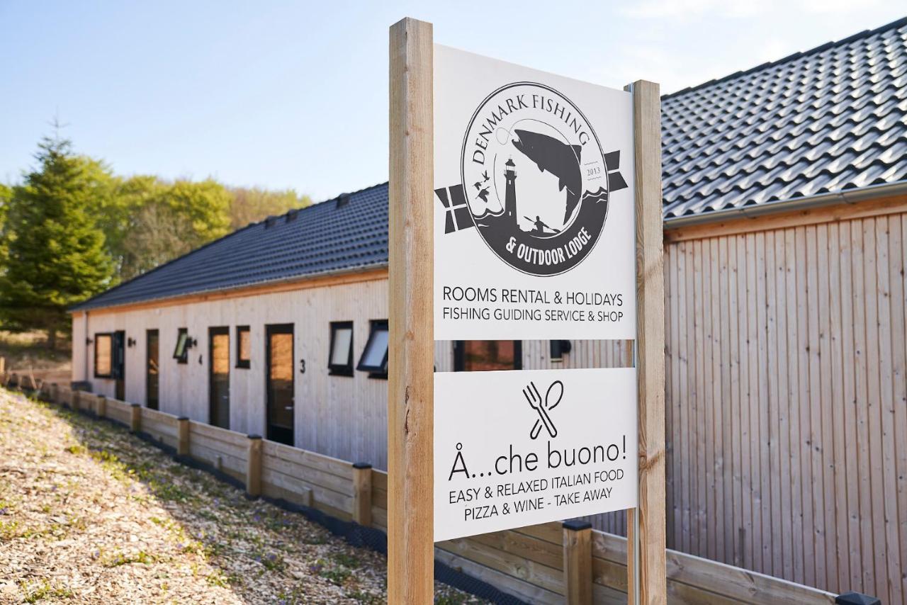 Denmark Outdoor Lodge Ebberup Esterno foto