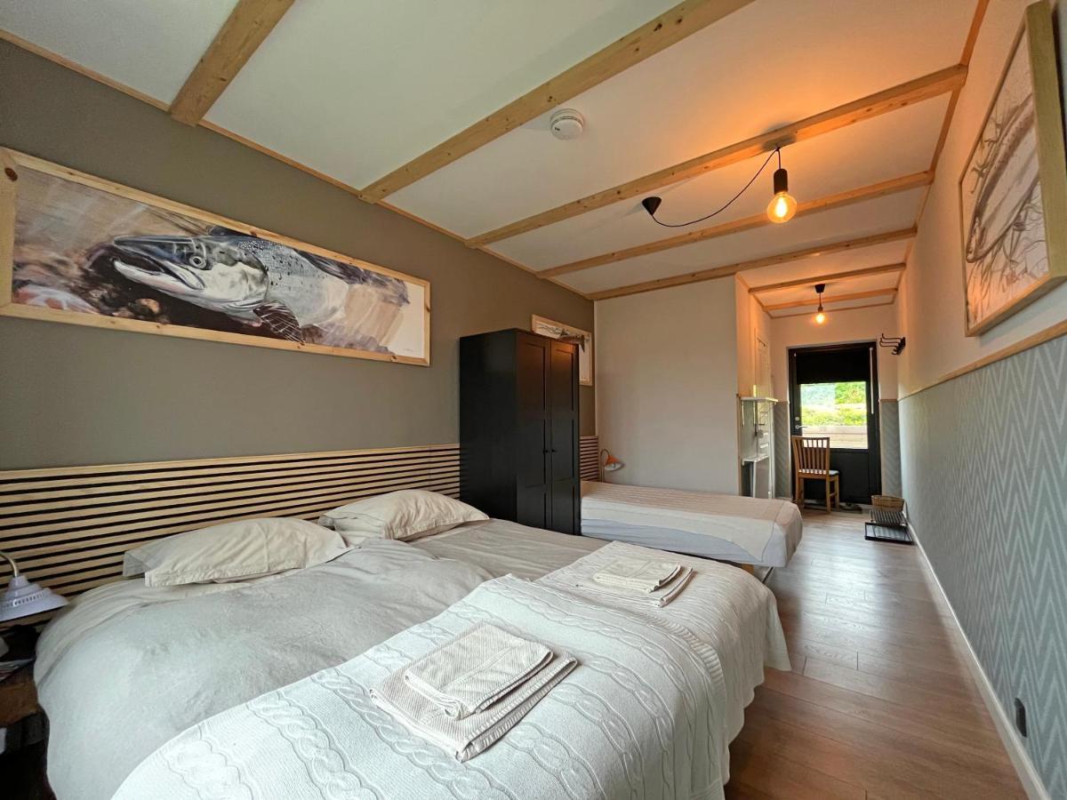 Denmark Outdoor Lodge Ebberup Esterno foto