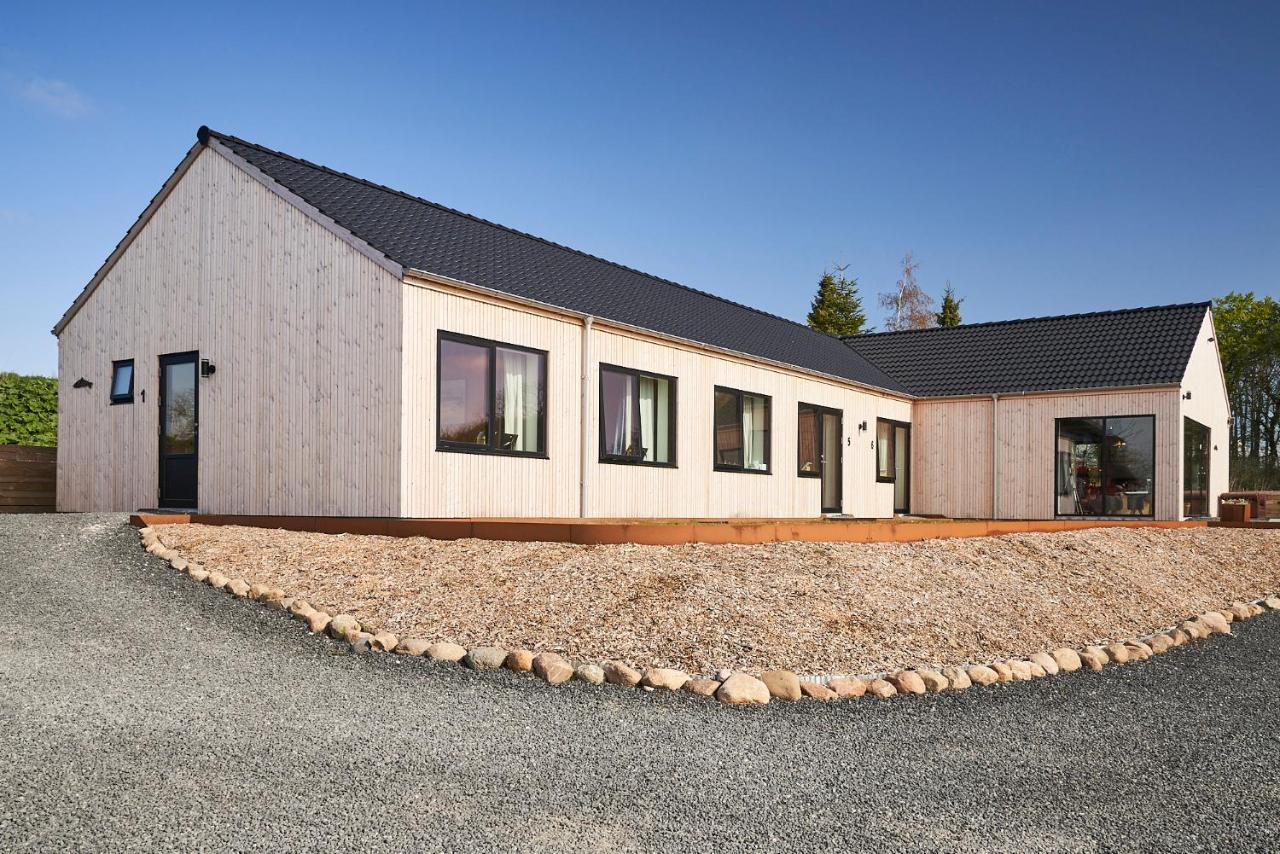 Denmark Outdoor Lodge Ebberup Esterno foto