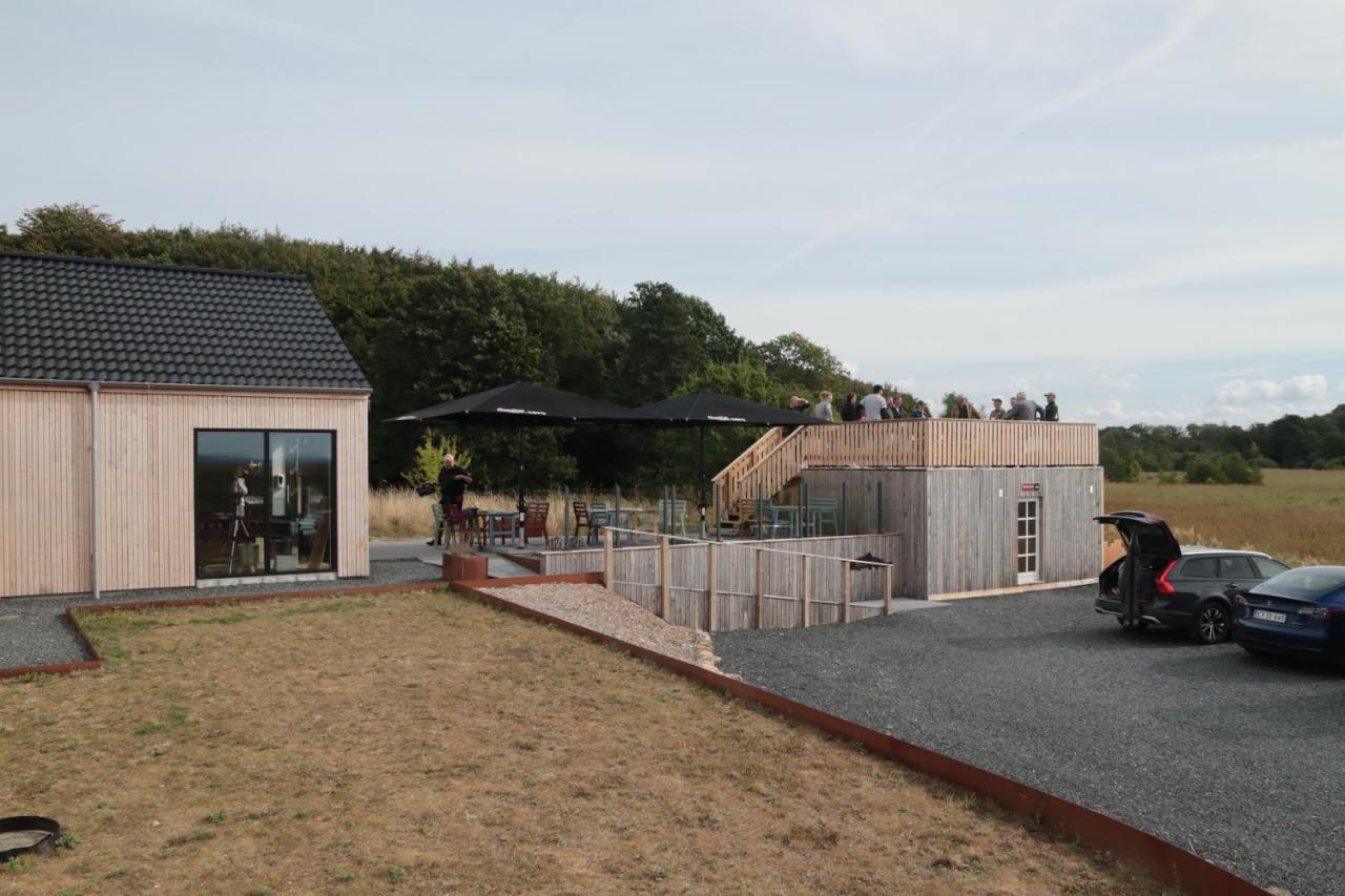 Denmark Outdoor Lodge Ebberup Esterno foto