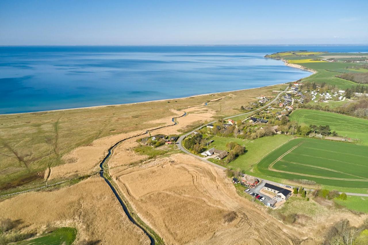 Denmark Outdoor Lodge Ebberup Esterno foto