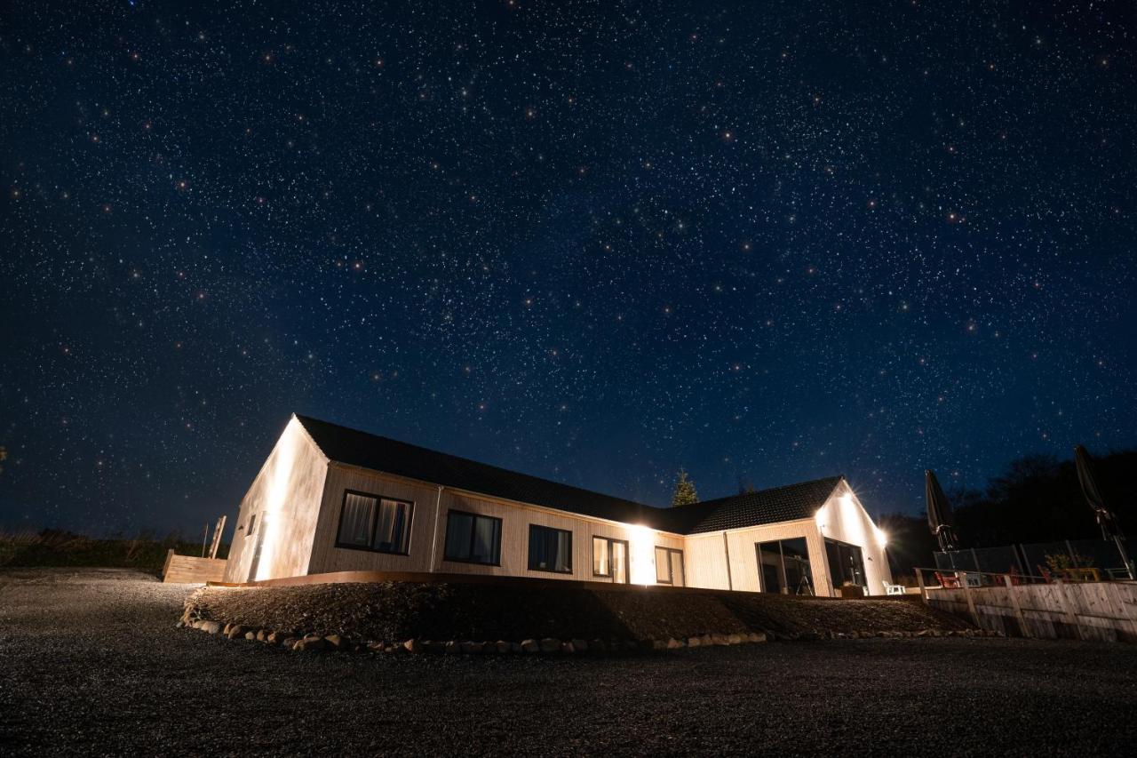 Denmark Outdoor Lodge Ebberup Esterno foto