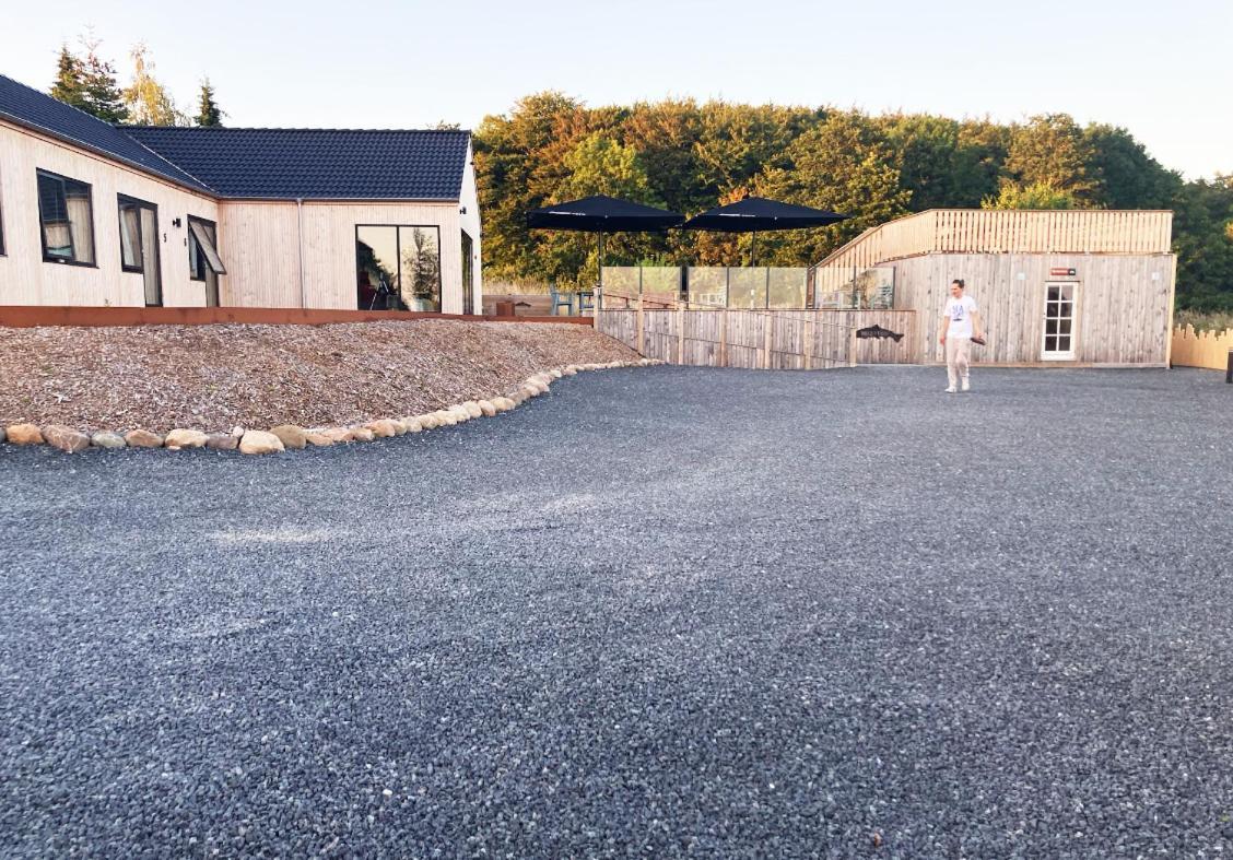 Denmark Outdoor Lodge Ebberup Esterno foto