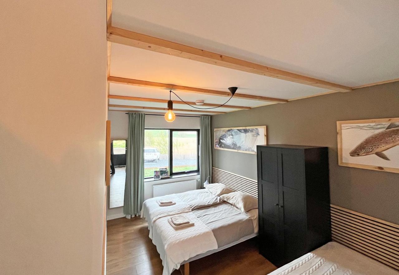 Denmark Outdoor Lodge Ebberup Esterno foto