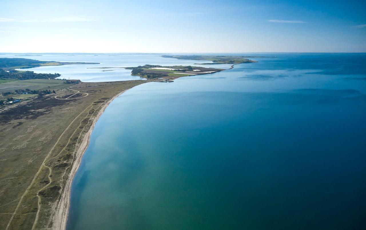 Denmark Outdoor Lodge Ebberup Esterno foto