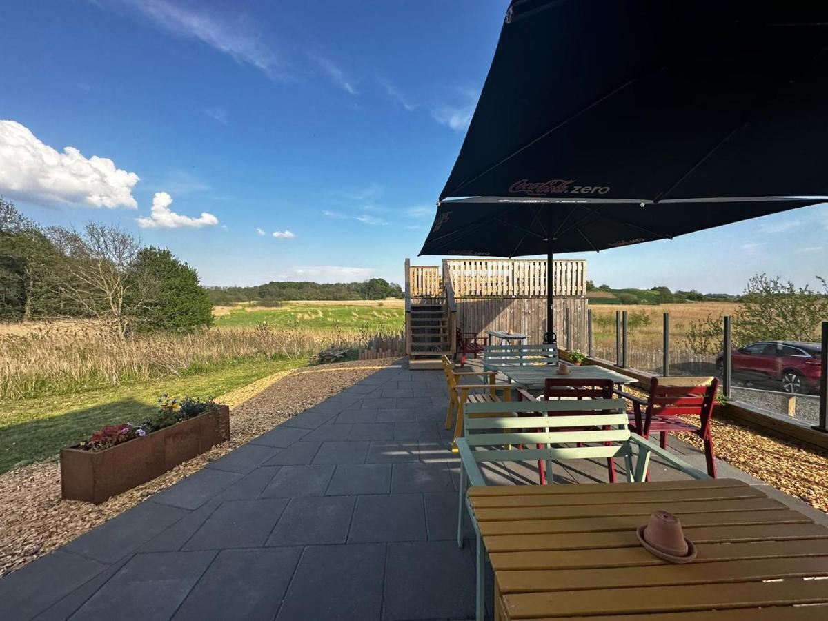 Denmark Outdoor Lodge Ebberup Esterno foto
